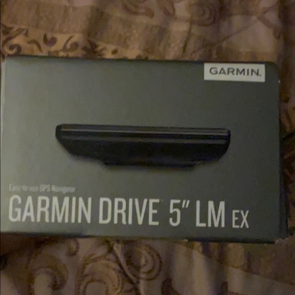 Garmin Drive 5” with Lifetime Maps - Picture 3 of 4